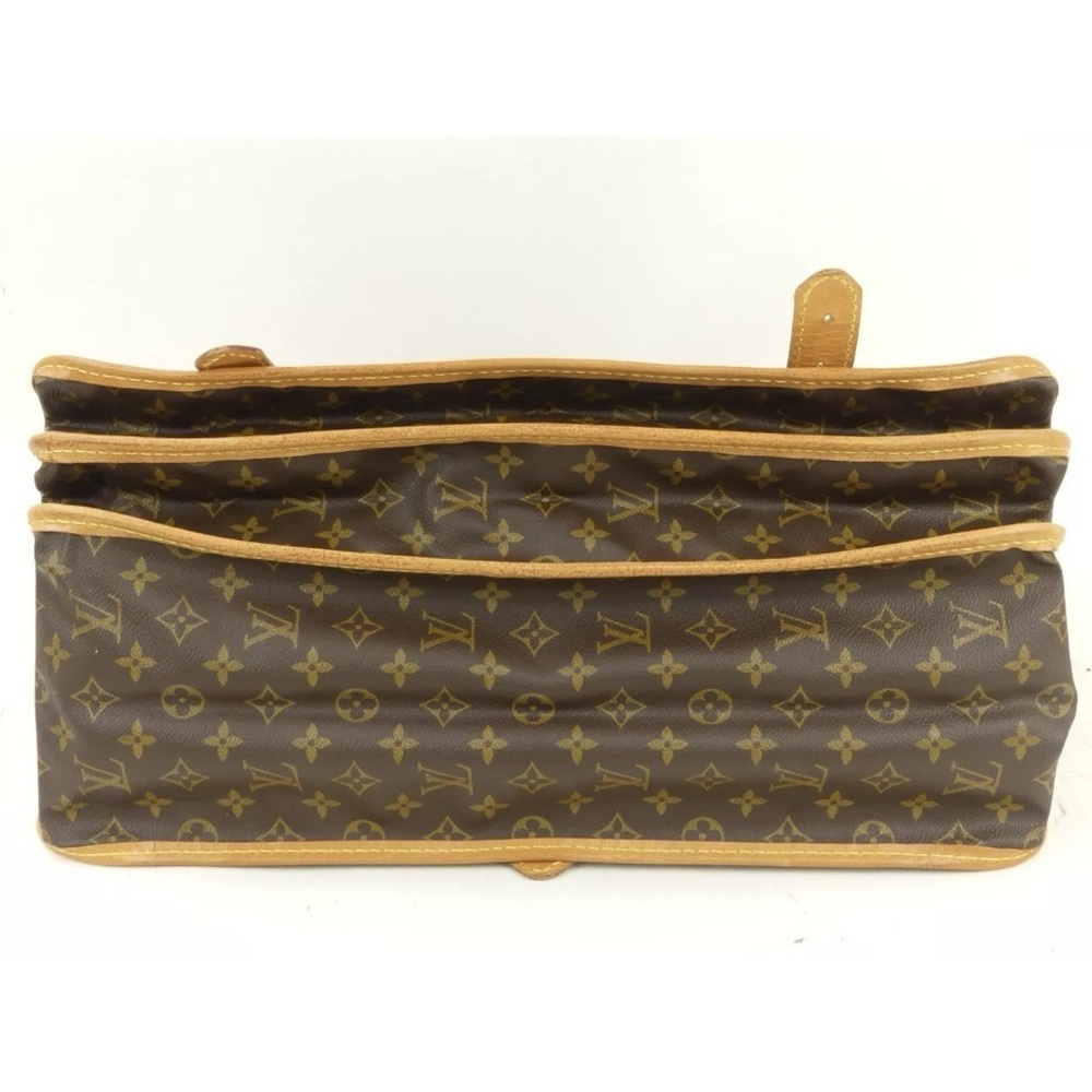Louis Vuitton Monogram Sac Kleber Chasseur Hunting Bag - Picture 4 of 12